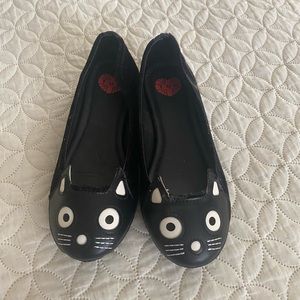 TUK Kitten ballerina flats
